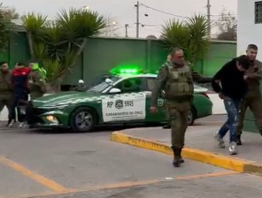 Falsa venta de celular terminó en secuestro: joven escapó tras media hora de cautiverio en El Bosque