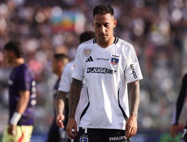Javier Correa arriesga histórica sanción tras duras críticas al arbitraje en derrota de Colo-Colo ante Huachipato