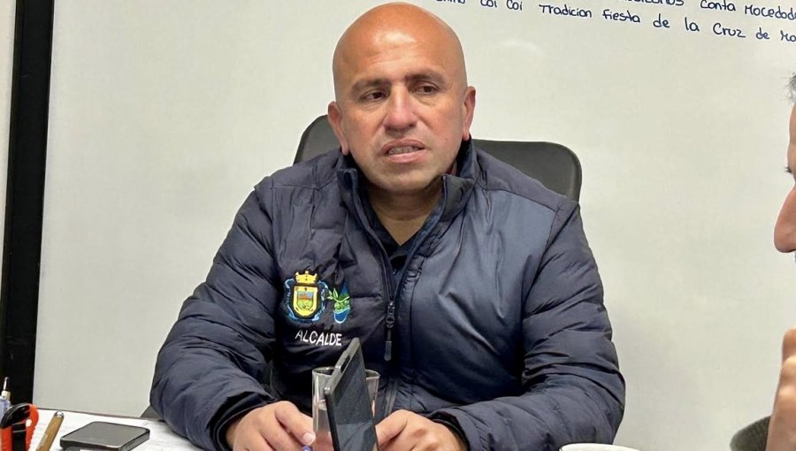 Alcalde de Olmué aborda crimen que dejó a hombre muerto con una veintena de balazos: "No es la realidad de la comuna"
