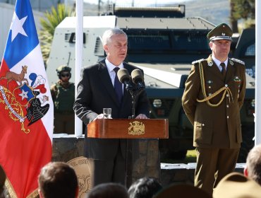 Presidente Kast anuncia rechazo del Gobierno a proyecto del PC que busca modificar la Ley Nain-Retamal