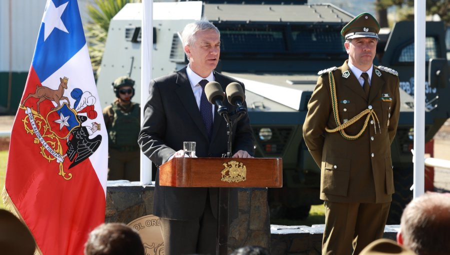 Presidente Kast anuncia rechazo del Gobierno a proyecto del PC que busca modificar la Ley Nain-Retamal