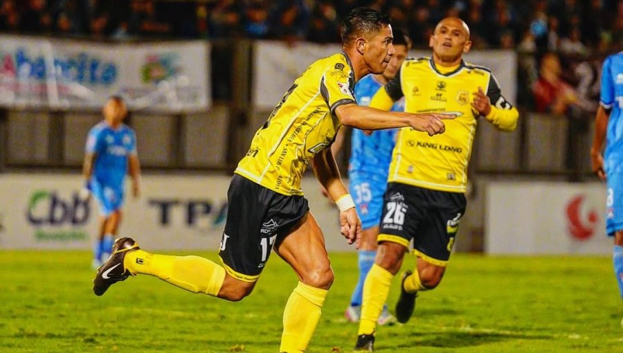 Felipe Flores deja San Luis de Quillota y critica a Humberto Suazo: "Me decepcionó su actitud"
