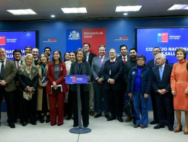 Minsal constituye Consejo Nacional de Salud con foco prioritario en reducir listas de espera