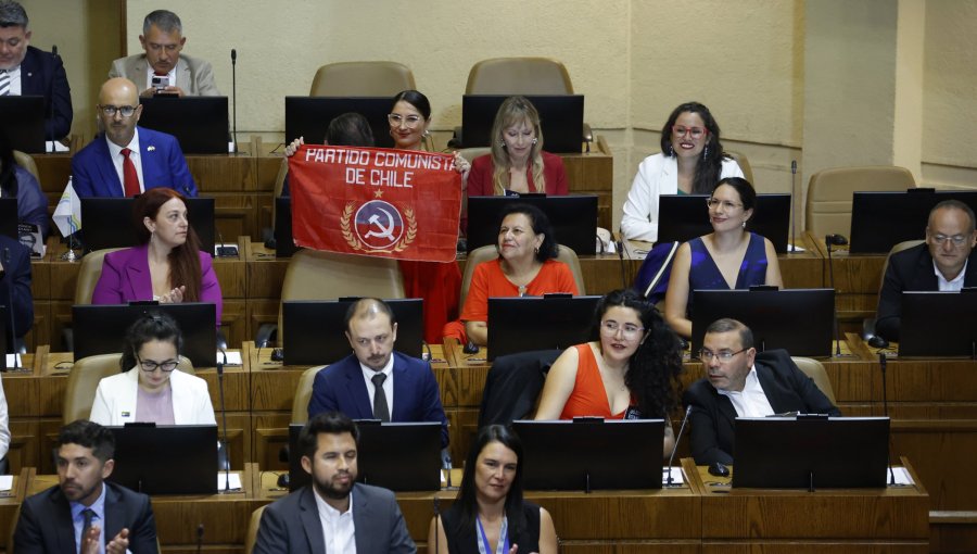 Bancada del PC impulsa proyecto para modificar la Ley Nain-Retamal y reabre debate sobre el uso de la fuerza policial