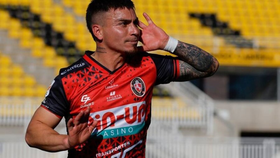 Presidente de Deportes Limache descarta ofertas por Daniel Castro y cierra la puerta a una venta a rivales directos