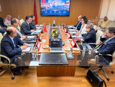 Chile y Marruecos dan primer paso para concretar un acuerdo comercial: "Es una puerta de entrada al resto de África"