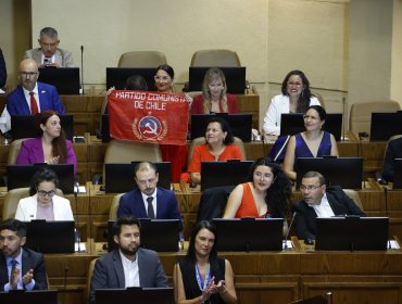 Bancada del PC impulsa proyecto para modificar la Ley Nain-Retamal y reabre debate sobre el uso de la fuerza policial