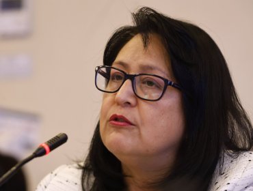 Contralora niega supuestas gestiones de Hermosilla a su favor y afirma que "no lo conozco y jamás le he solicitado nada"