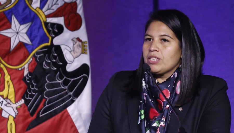 Presidenta de RN advierte que acusación constitucional contra Grau "tensiona el ambiente político"