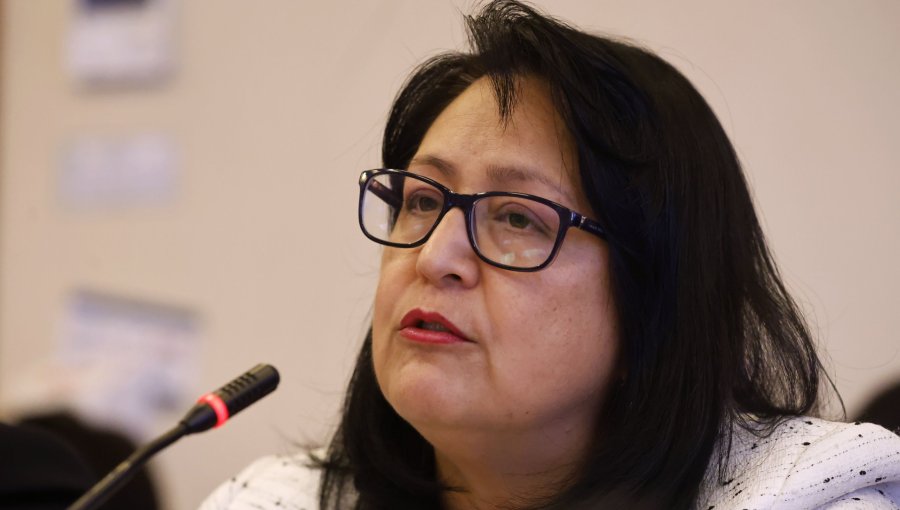 Contralora niega supuestas gestiones de Hermosilla a su favor y afirma que "no lo conozco y jamás le he solicitado nada"