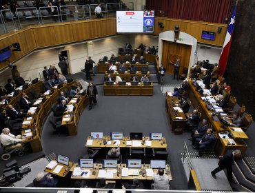 Senado despacha a comisión mixta proyecto sobre promoción de la gobernabilidad y la representatividad del sistema político