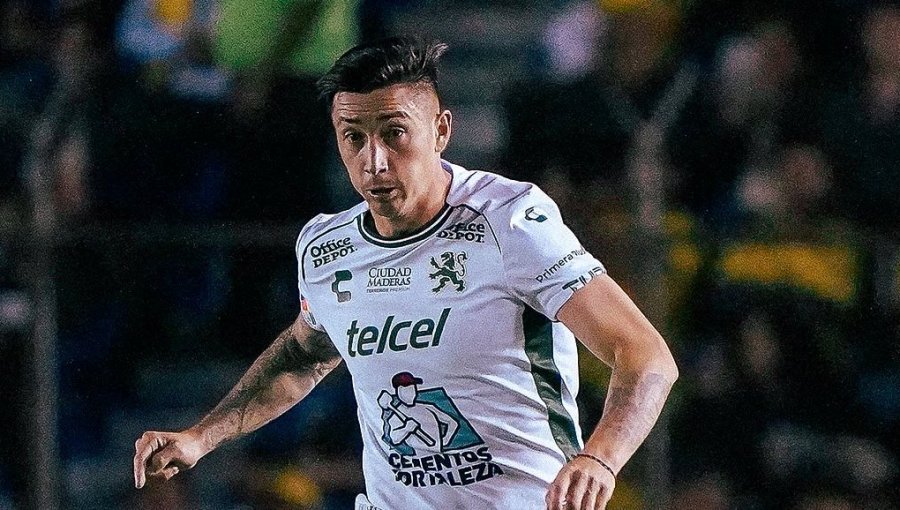 Rodrigo Echeverría habría sido descartado como posible refuerzo de Gremio para el segundo semestre