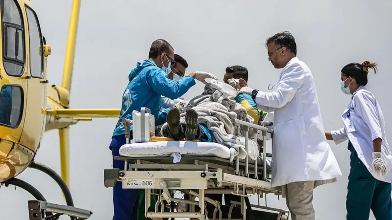 Las interrogantes que plantea la milagrosa supervivencia de un sherpa en el Everest