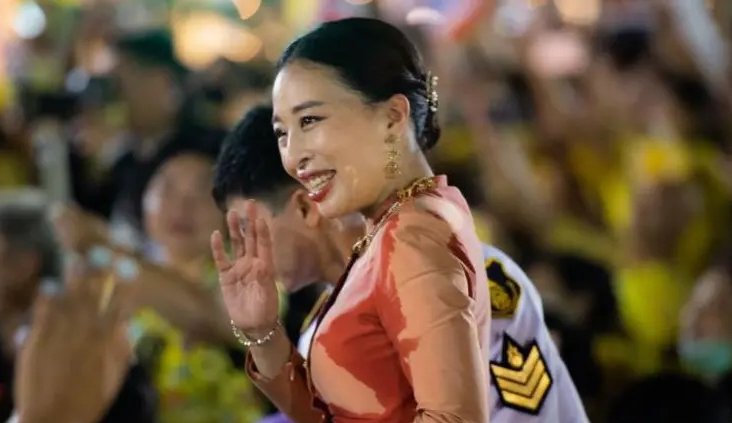 La princesa Bajrakitiyabha de Tailandia muere tras pasar más de 3 años en coma