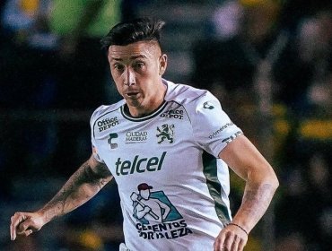 Rodrigo Echeverría habría sido descartado como posible refuerzo de Gremio para el segundo semestre