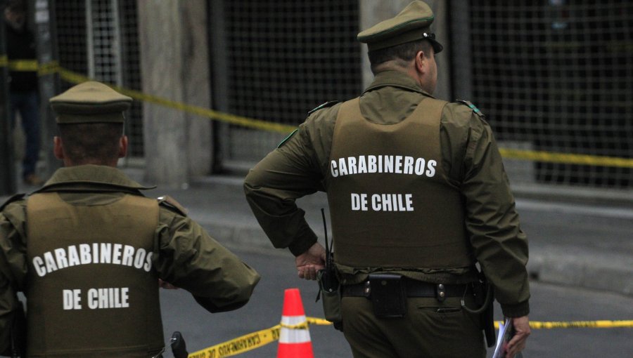 Detienen y desvinculan a seis carabineros en Talca tras acreditarse su participación en hechos constitutivos de delitos