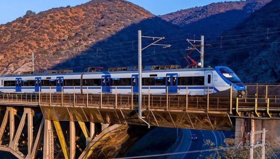 Editorial: Temporada de ofertas en trenes: uno rápido a Santiago y otro de Los Andes a Mendoza