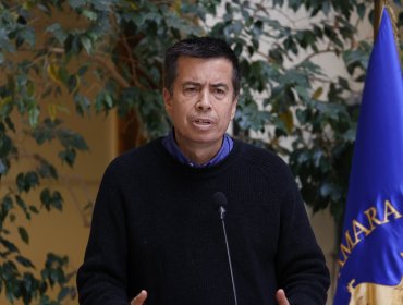Diputado Celis acude al CDE tras informe de Contraloría por censistas con antecedentes: "Lo del INE es escandaloso"