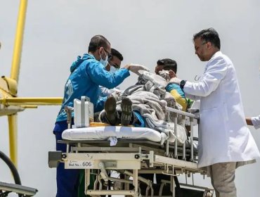 Las interrogantes que plantea la milagrosa supervivencia de un sherpa en el Everest