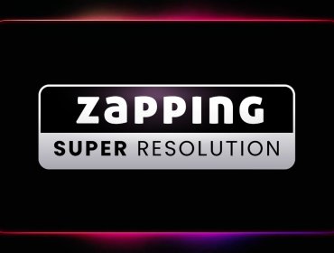 «Super Resolution»: Zapping lanza una tecnología propia que mejora la imagen de la TV chilena en tiempo real