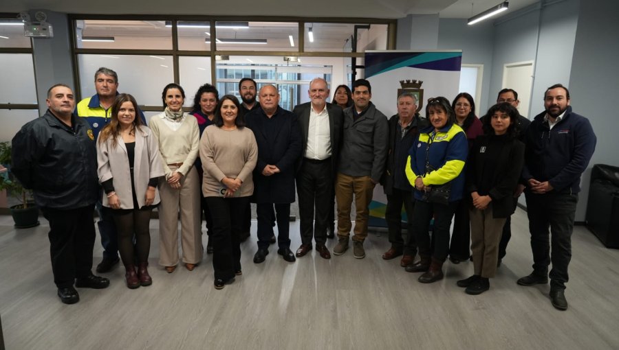 Región de Valparaíso y provincia de Buenos Aires fortalecen alianza para enfrentar incendios forestales y desastres