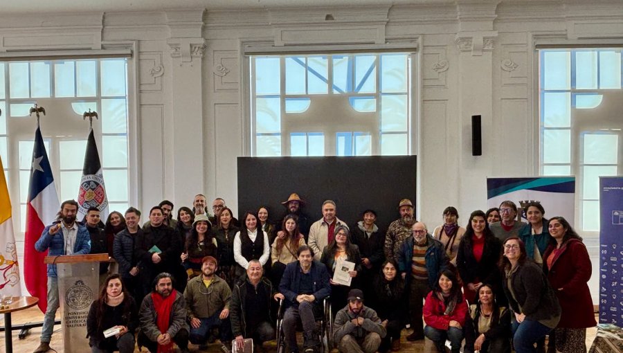 Reserva La Campana-Peñuelas avanza a histórico plan de gestión tras extenso trabajo