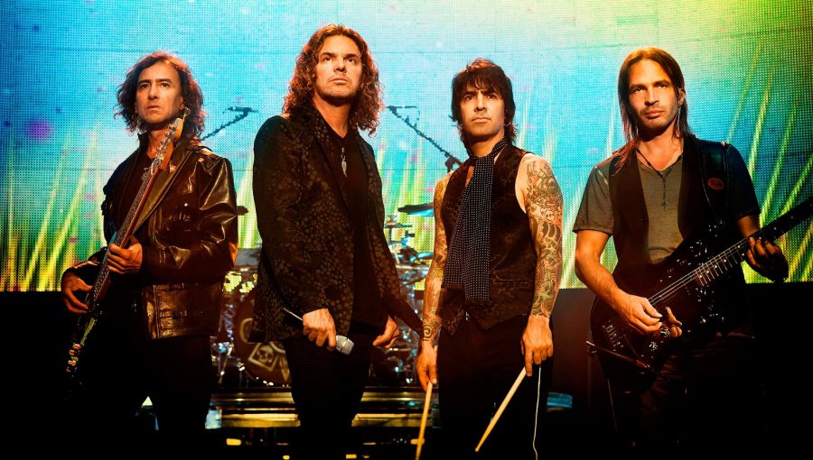 Maná confirma esperado regreso a Chile: celebrará sus 40 años con show único en el Estadio Monumental