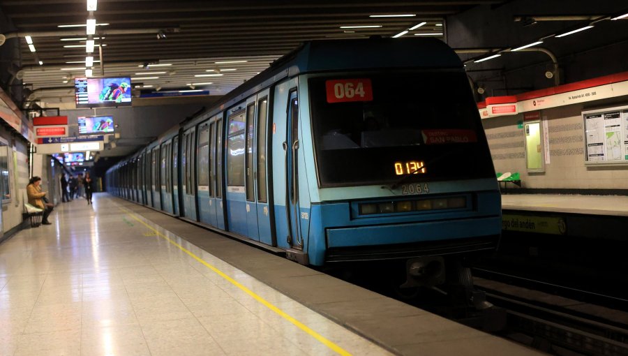 Metro de Santiago presenta hoja de ruta para la próxima década: Modernización por US$1300 millones y nuevas líneas en construcción