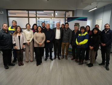 Región de Valparaíso y provincia de Buenos Aires fortalecen alianza para enfrentar incendios forestales y desastres