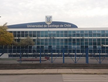 Campus de la U. de Santiago en Estación Central fue evacuado por aviso de elementos explosivos