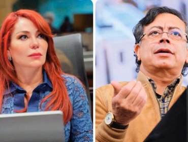 Procuraduría General de Colombia suspende a parlamentaria que intentó apartar a Gustavo Petro de la Presidencia