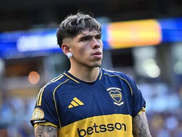 Nuevo técnico de Boca Juniors evaluará en pretemporada el futuro de Carlos Palacios