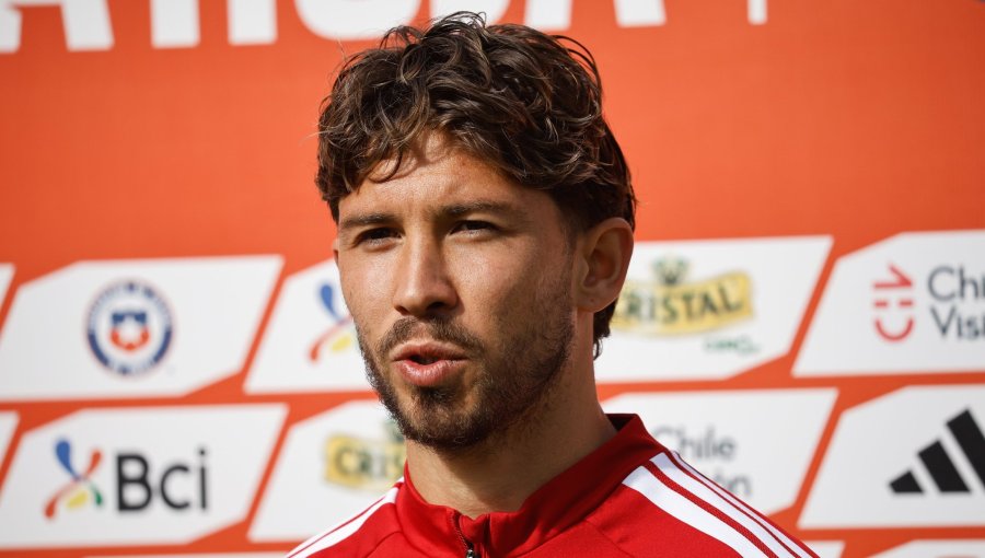 Felipe Loyola y el balance de la Roja: "Creo que se mostraron cosas buenas"