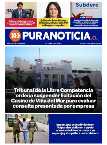 Edición Digital 631 Viernes 12 de Junio de 2026
