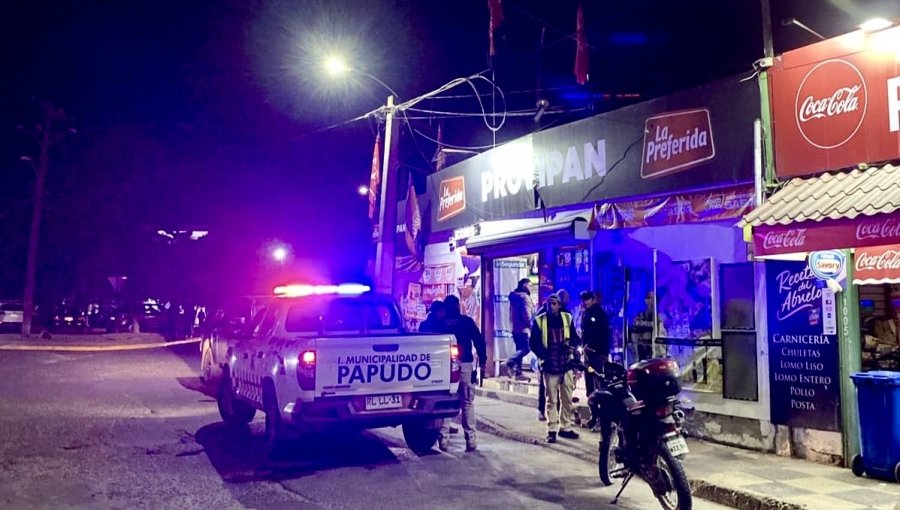 Papudo refuerza su estrategia de seguridad ante eventual llegada masiva de turistas durante las vacaciones de invierno