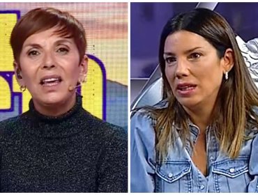 Fran García-Huidobro arremete contra Paula Escobar y revela conflictos que tuvo en CHV