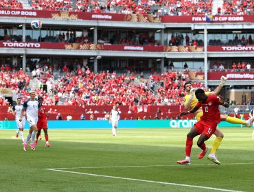 Canadá rescató un empate ante Bosnia y Herzegovina en el inicio del grupo B del Mundial