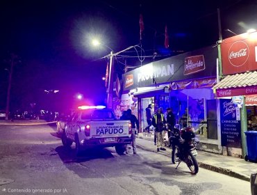 Papudo refuerza su estrategia de seguridad ante eventual llegada masiva de turistas durante las vacaciones de invierno