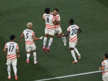 Estados Unidos pasa por arriba de Paraguay y debuta con goleada en el Mundial 2026