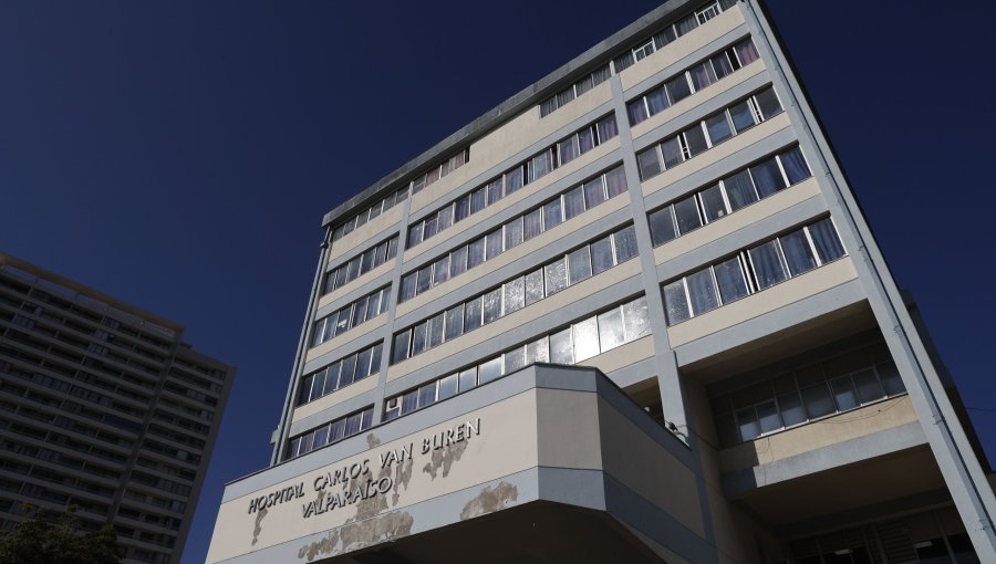 Municipalidad de Valparaíso inicia cambios al Plan Regulador Comunal para viabilizar expansión del Hospital Carlos van Buren