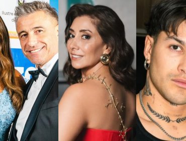 "Con mi hijo no": Ivette Vergara y Fernando Solabarrieta evalúan demandar a Carmen Gloria Arroyo por dichos sobre su hijo