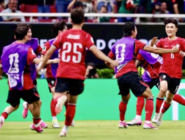 Corea del Sur reaccionó a tiempo y derrotó a República Checa en su estreno mundialista