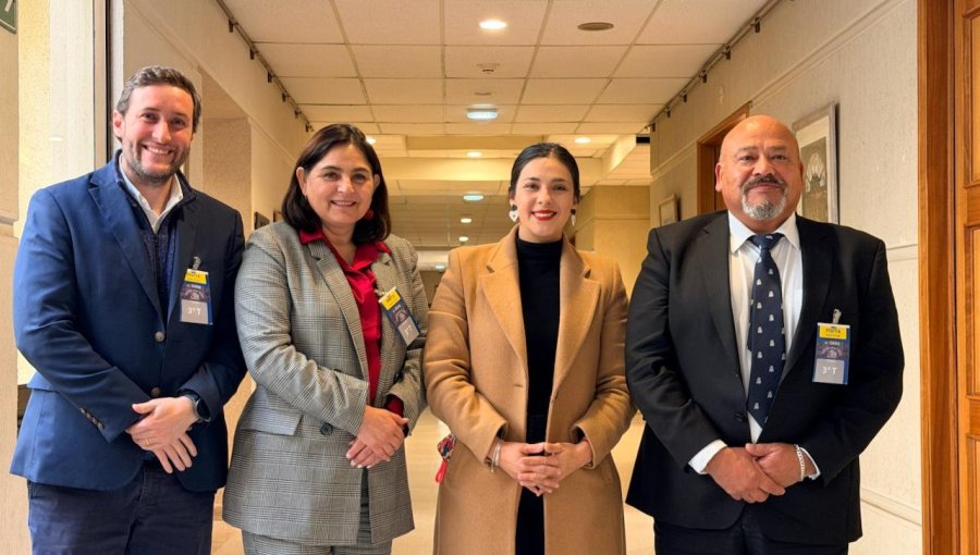 Senadora Cariola y alcaldes de ciudades puerto impulsarán bancada transversal por la equidad territorial
