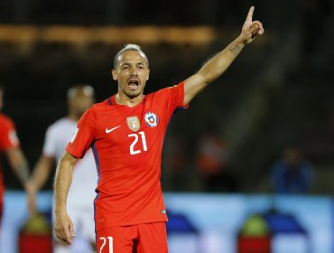 “No lo merecíamos”: la cruda autocrítica de Marcelo Díaz ante una nueva ausencia de la Roja en el Mundial