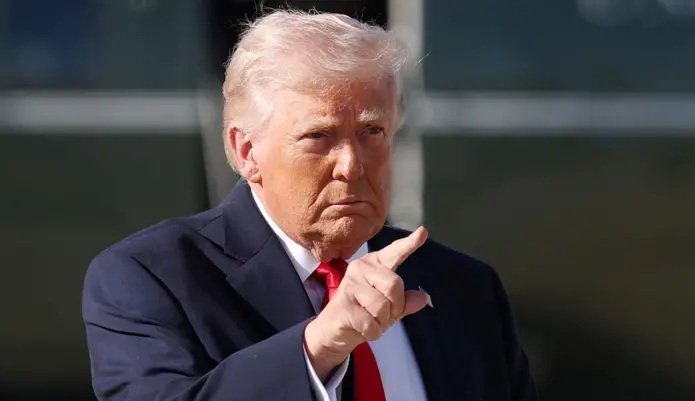 Trump acusa a Irán de mentir sobre los términos del acuerdo con EE.UU.: "Son personas muy deshonestas"