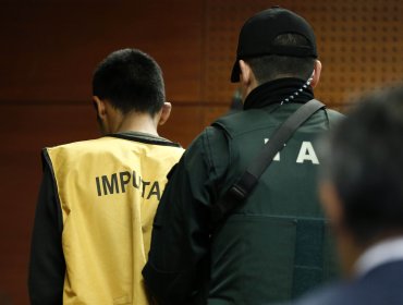 Autor de brutal asesinato en subida Ecuador de Valparaíso fue condenado a presidio perpetuo