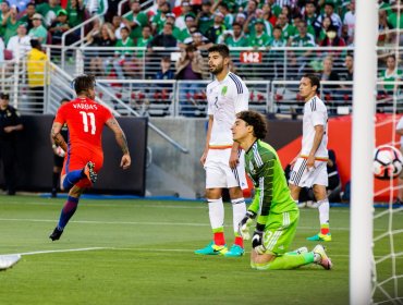 Claudio Bravo revela inédita anécdota tras el histórico 7-0 de Chile sobre México en la Copa América Centenario
