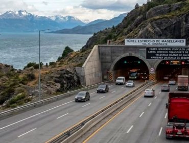 Experto estima en US$ 400 millones por kilómetro el costo de túnel bajo el Estrecho de Magallanes y ve clave acuerdo con Argentina