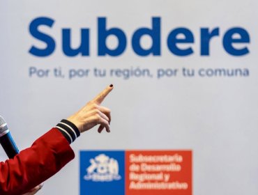 Alcaldes de la región de Valparaíso cierran filas en defensa de la Subdere tras propuesta de cierre para compensar caída en recaudación