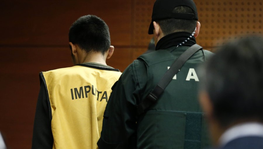 Autor de brutal asesinato en subida Ecuador de Valparaíso fue condenado a presidio perpetuo